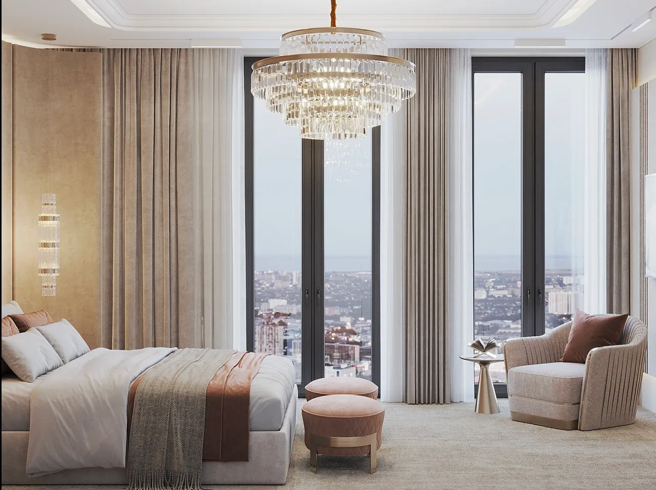 Ritz Carlton interior by TIMROOM — view 15