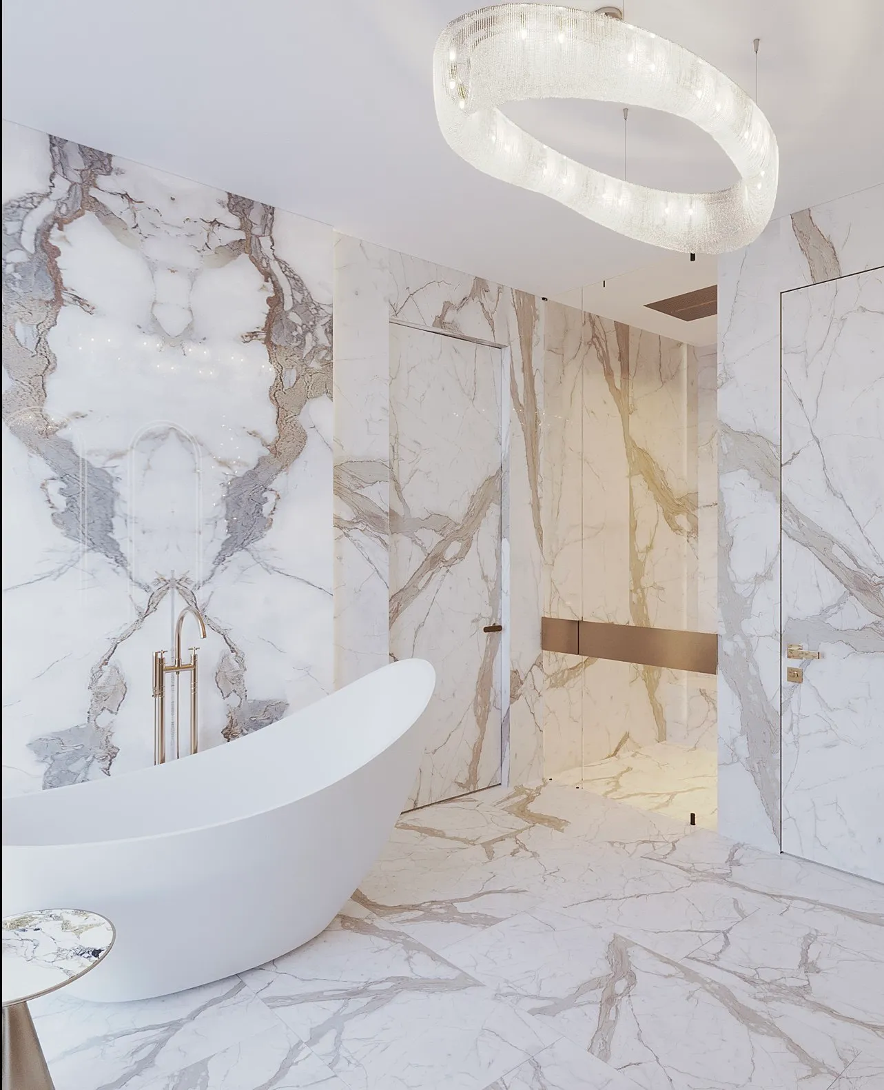 Ritz Carlton interior by TIMROOM — view 19