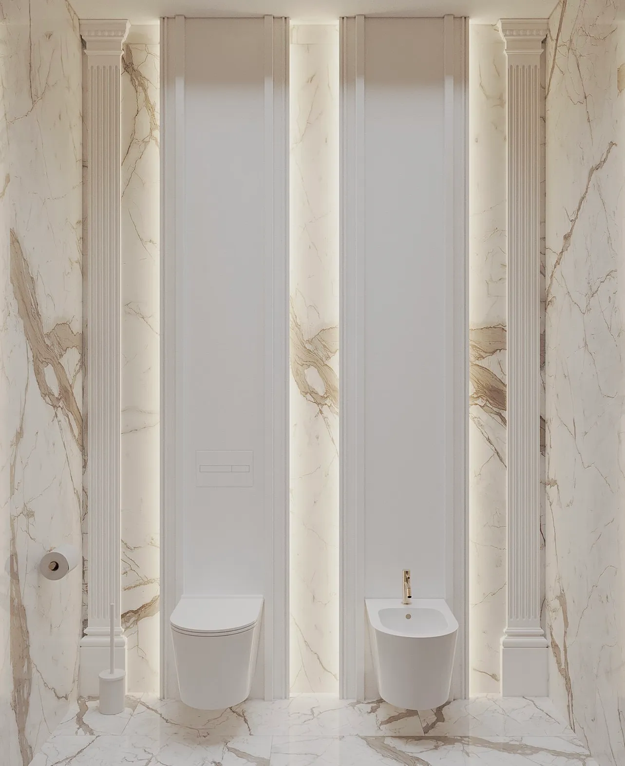 Ritz Carlton interior by TIMROOM — view 21