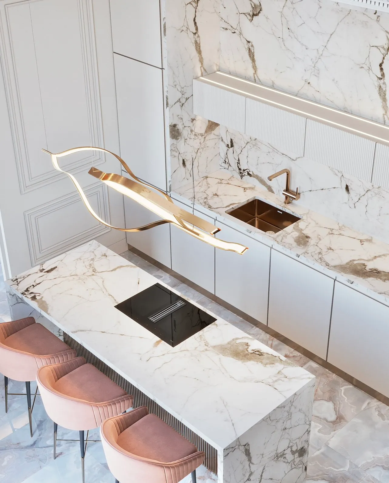 Ritz Carlton interior by TIMROOM — view 8