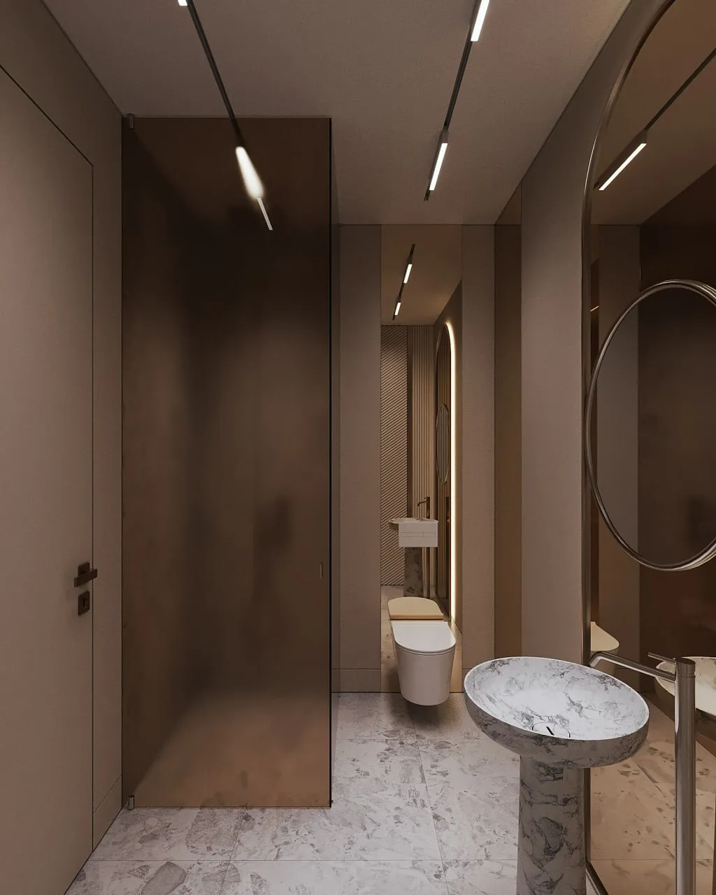 Ritz Carlton interior by TIMROOM — view 40
