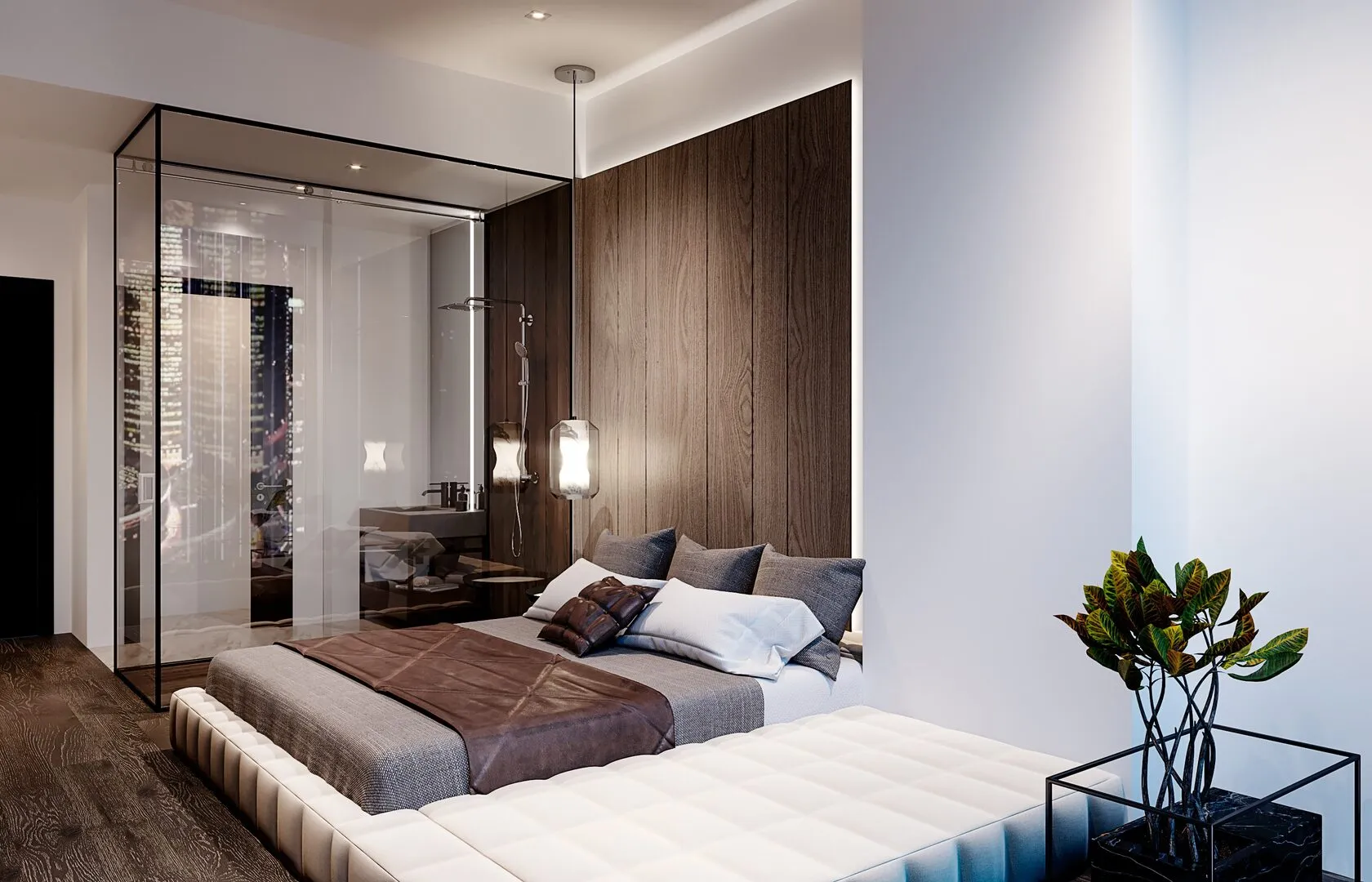 Skyline Reverie interior by TIMROOM — view 11