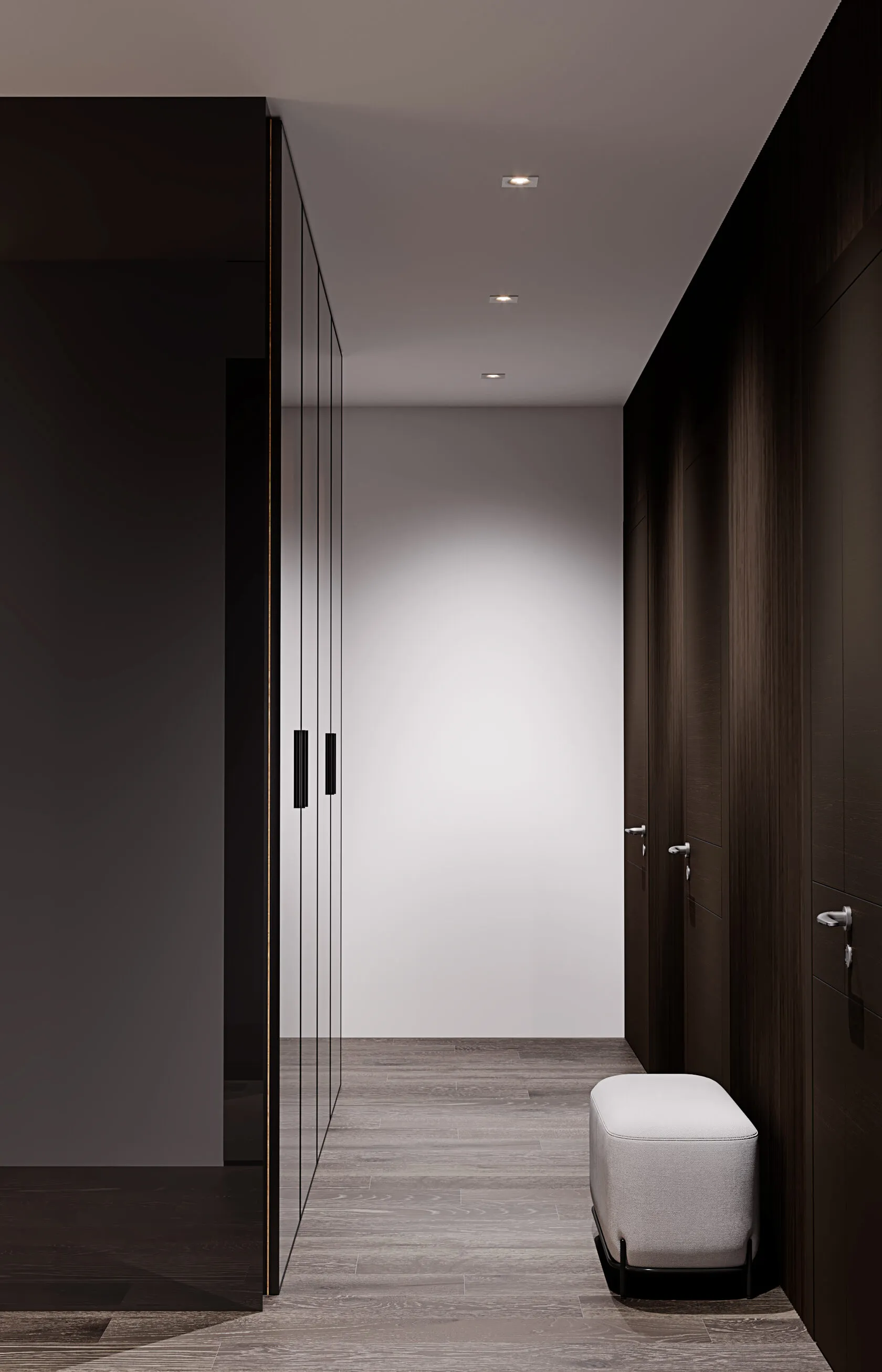 Skyline Reverie interior by TIMROOM — view 13
