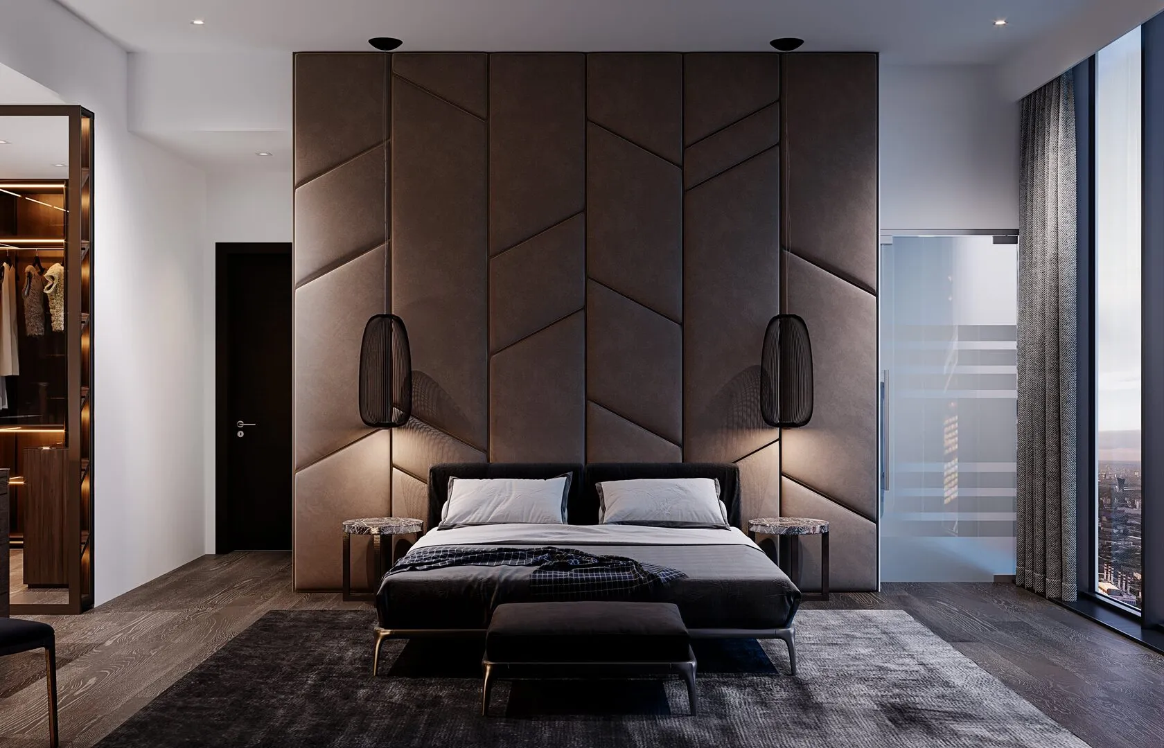 Skyline Reverie interior by TIMROOM — view 8