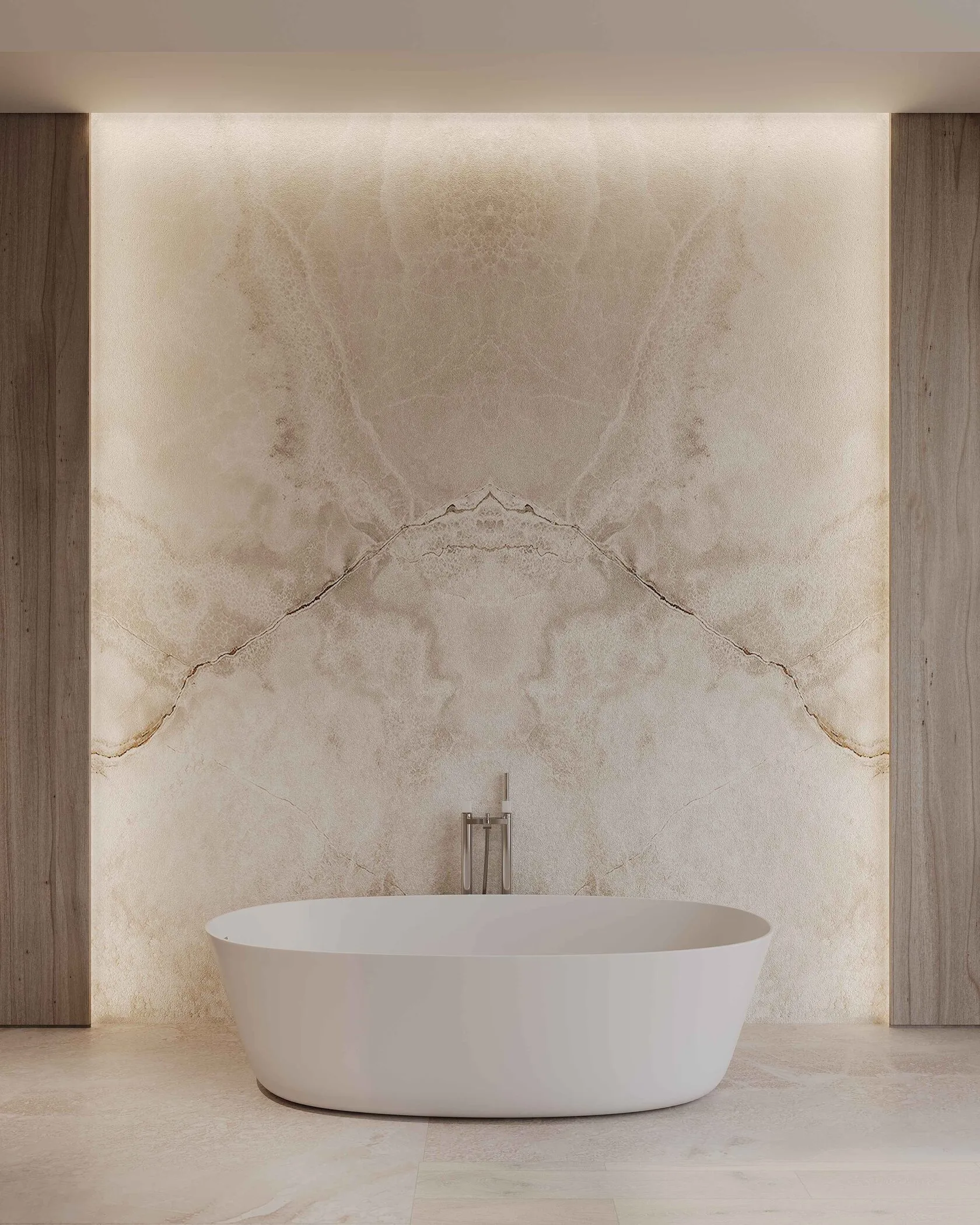 Trump Tower interior by TIMROOM — view 24