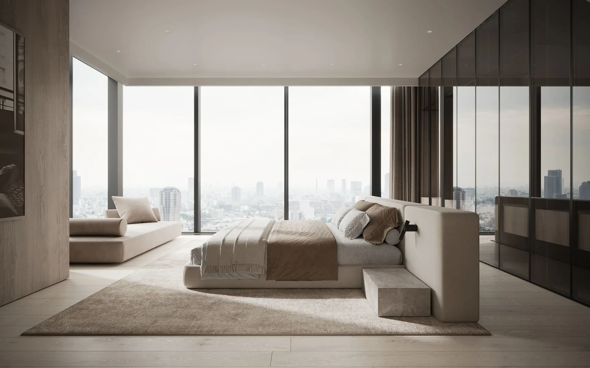Trump Tower interior by TIMROOM — view 26