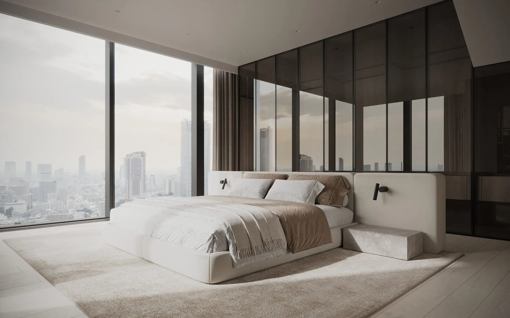 Trump Tower interior by TIMROOM — view 27