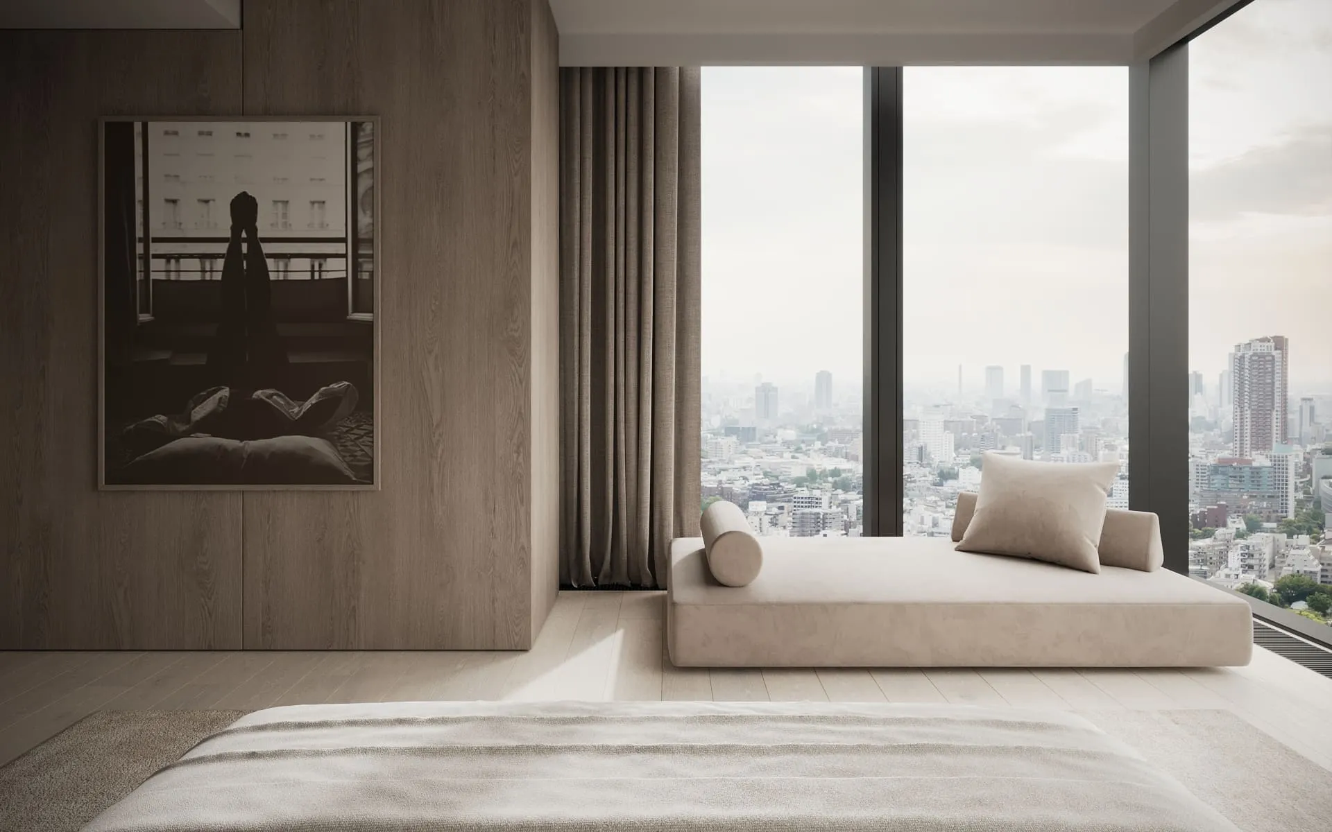 Trump Tower interior by TIMROOM — view 30