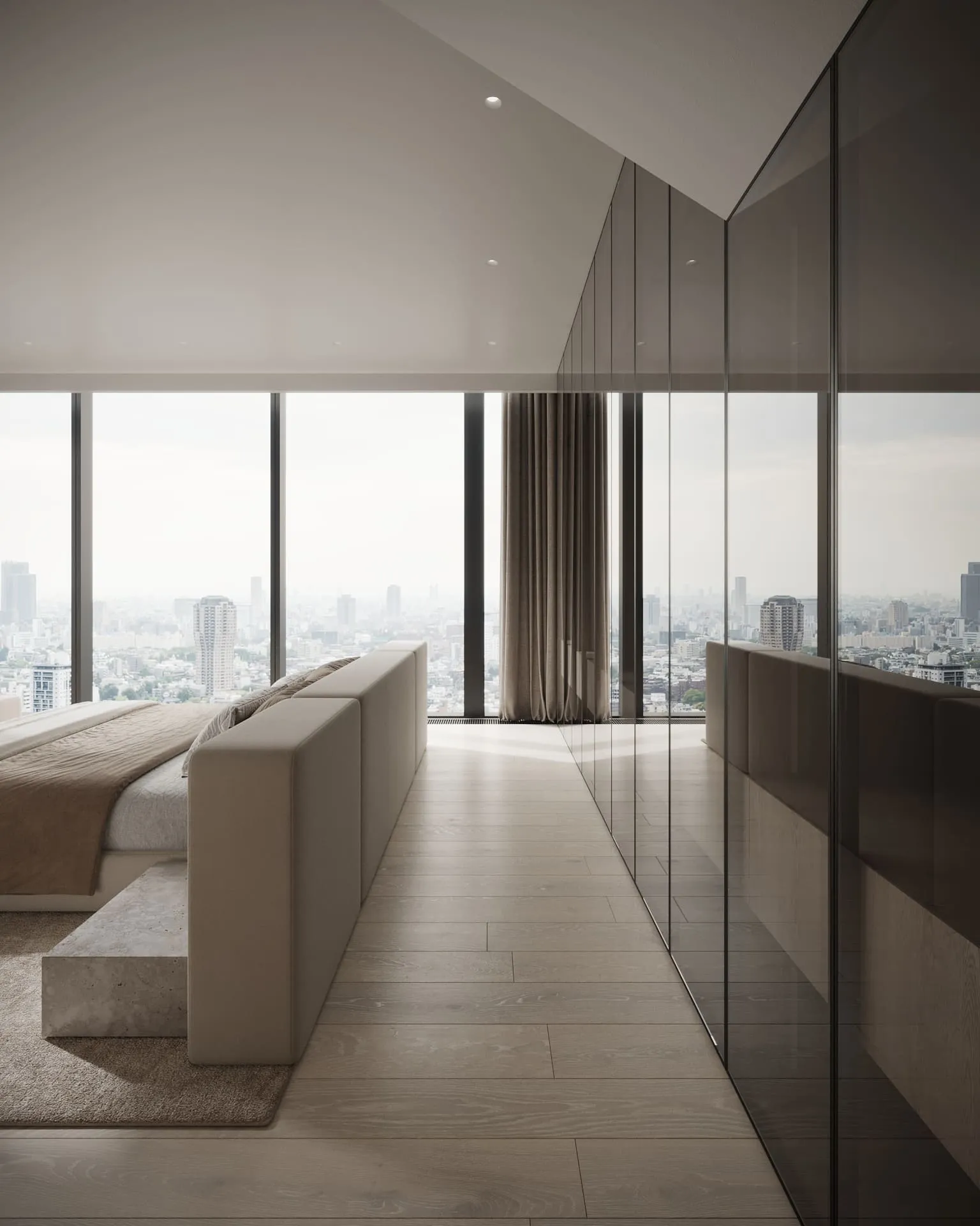Trump Tower interior by TIMROOM — view 31