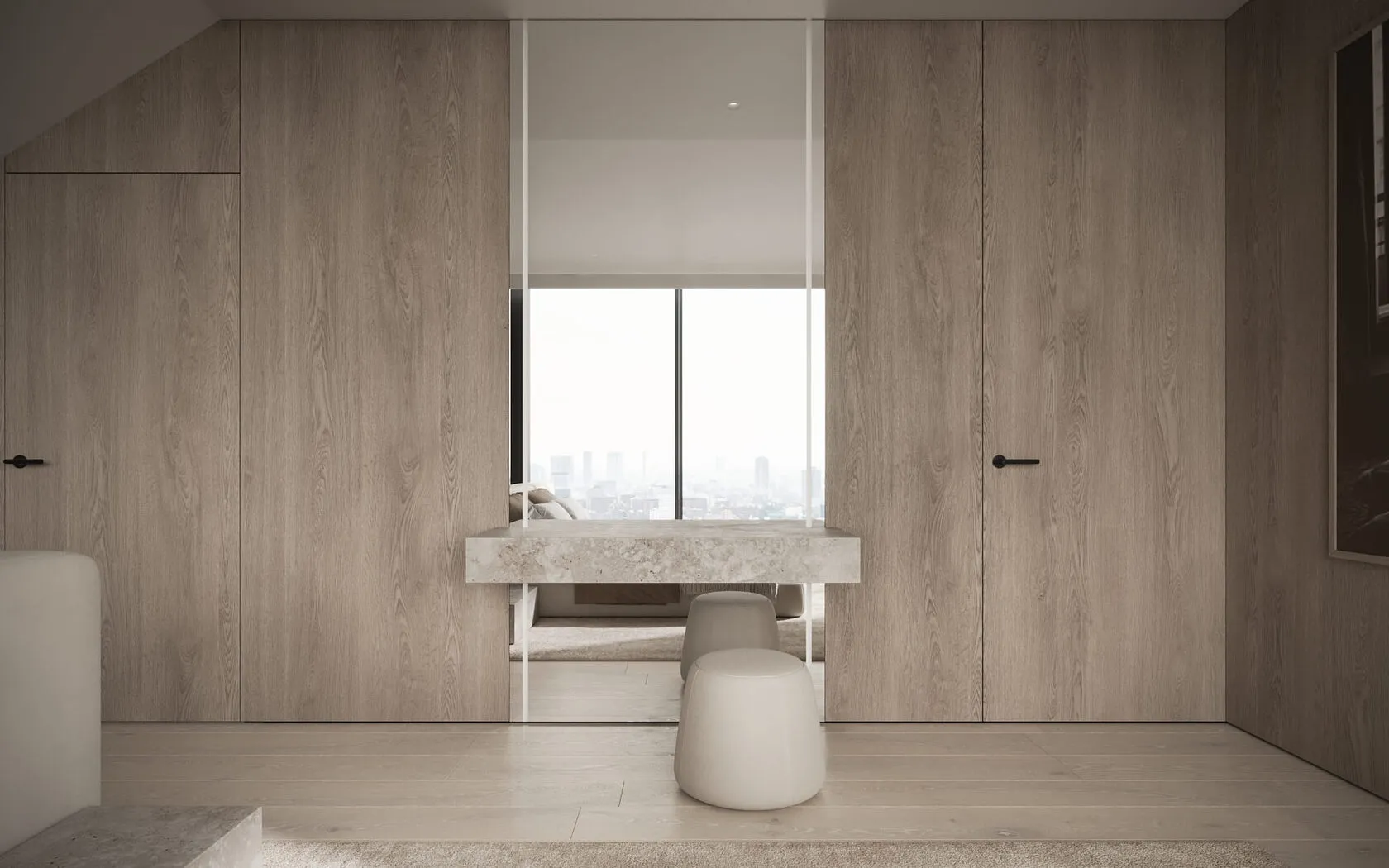 Trump Tower interior by TIMROOM — view 32
