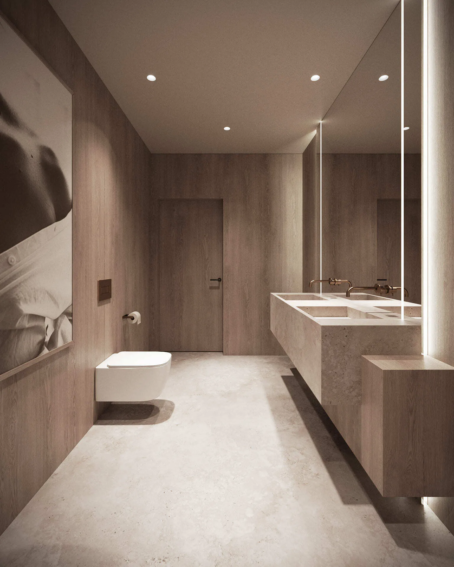 Trump Tower interior by TIMROOM — view 39