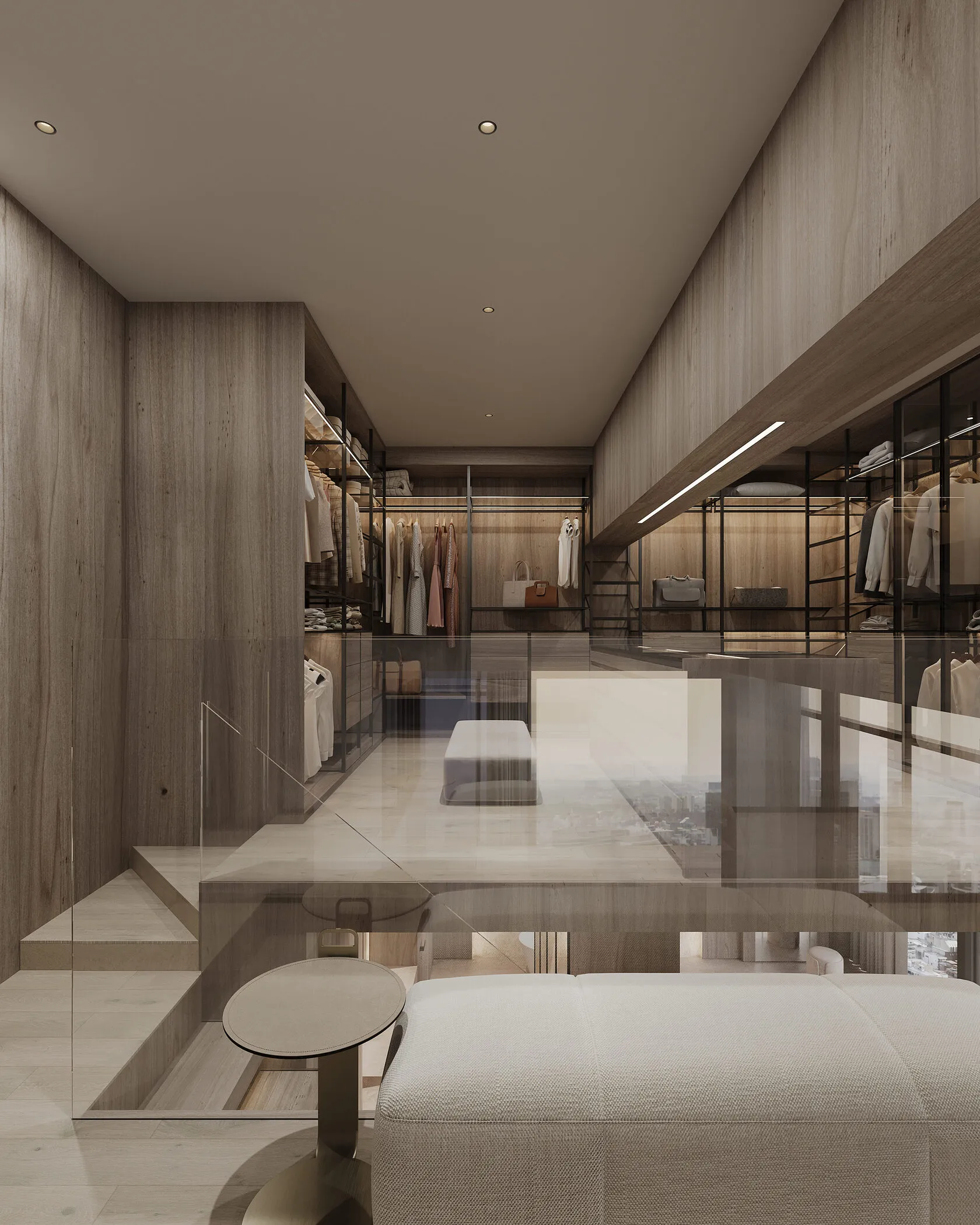 Trump Tower interior by TIMROOM — view 18