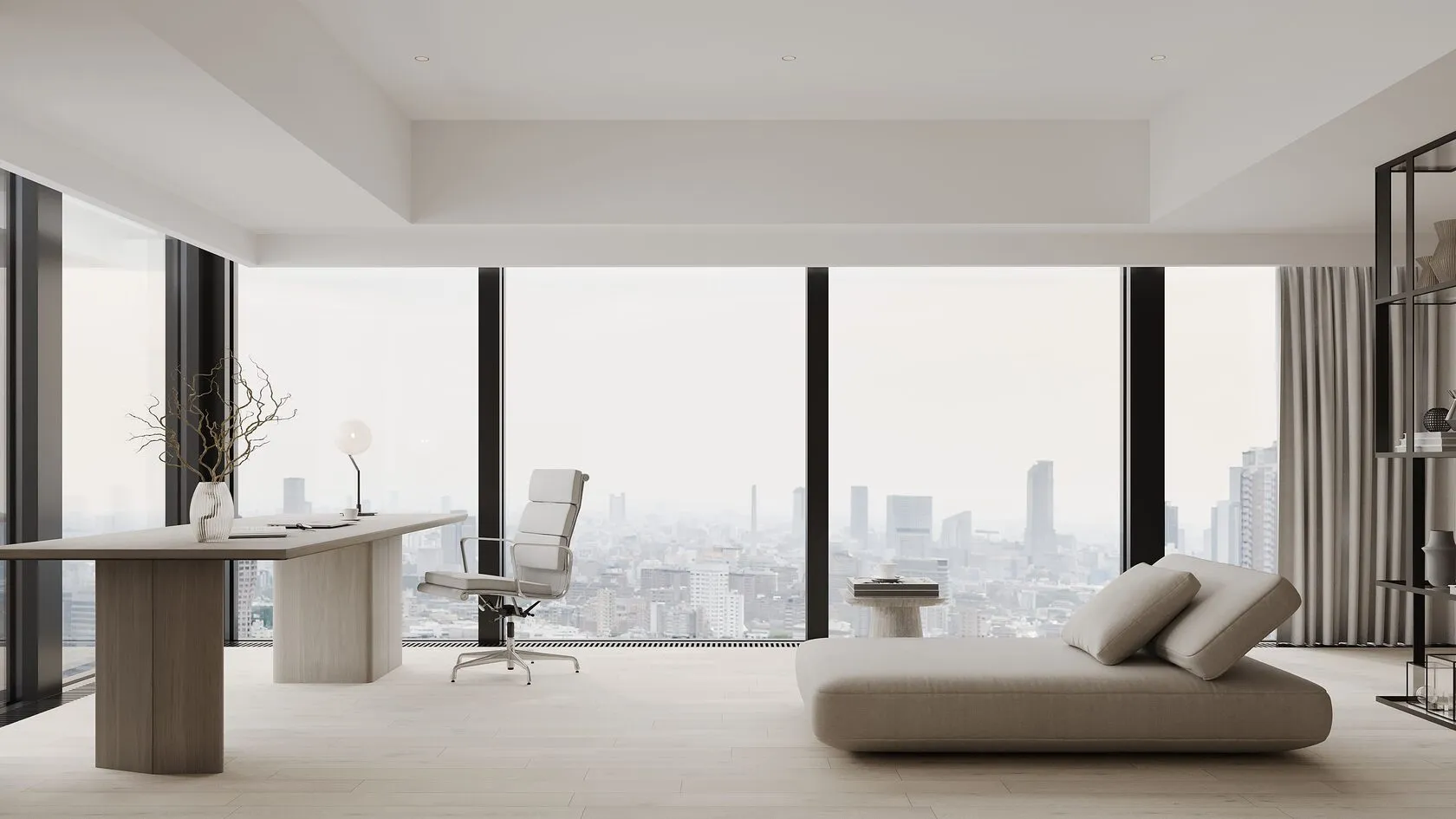 Trump Tower interior by TIMROOM — view 40