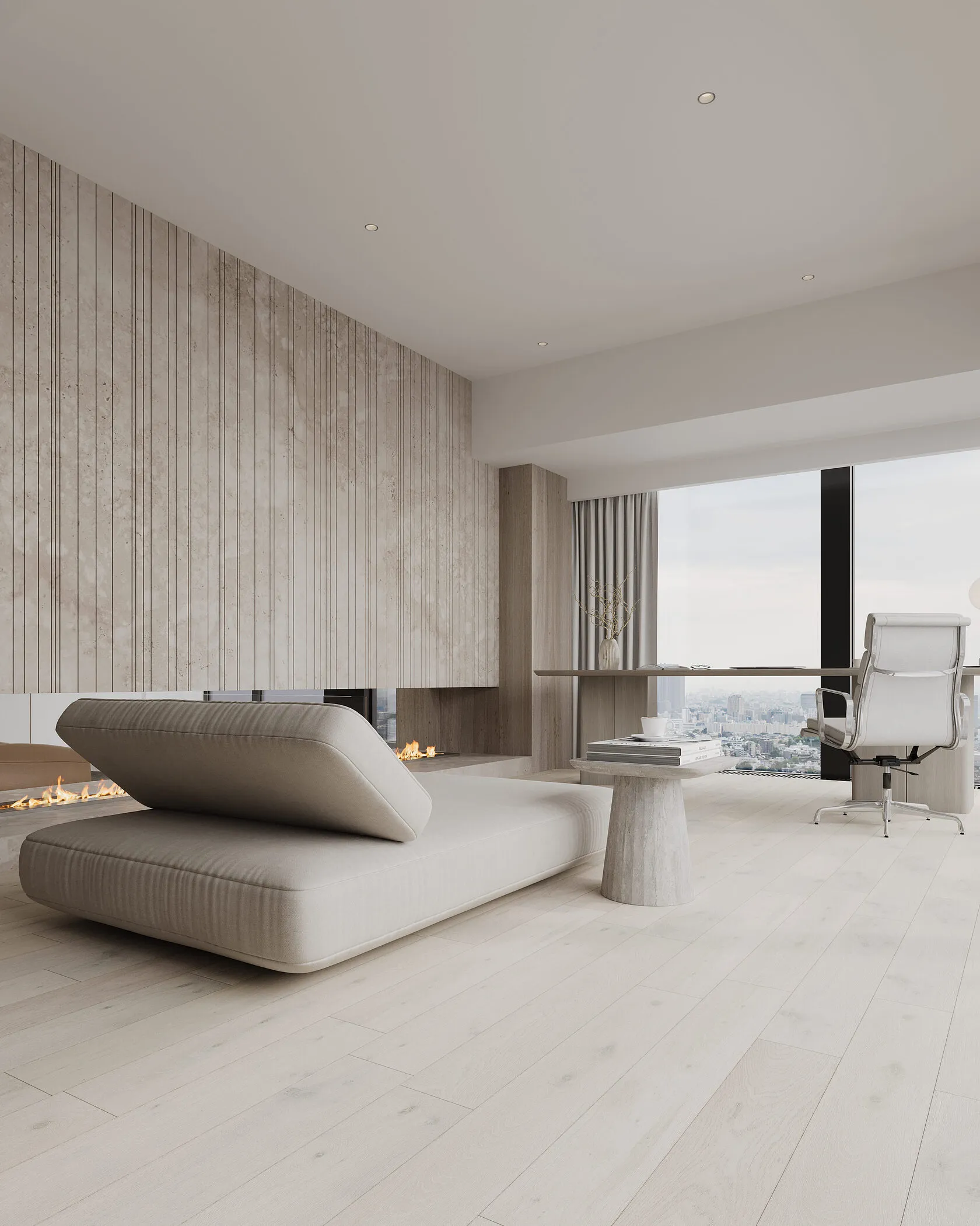 Trump Tower interior by TIMROOM — view 41