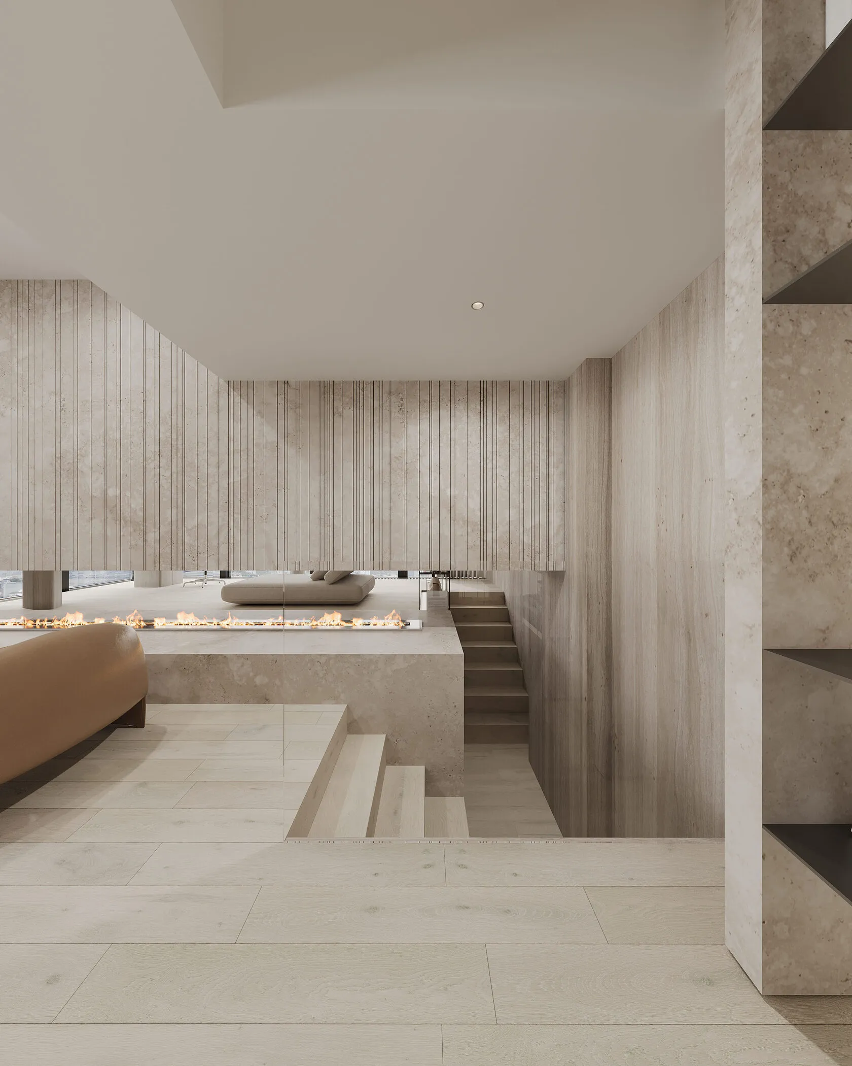 Trump Tower interior by TIMROOM — view 44