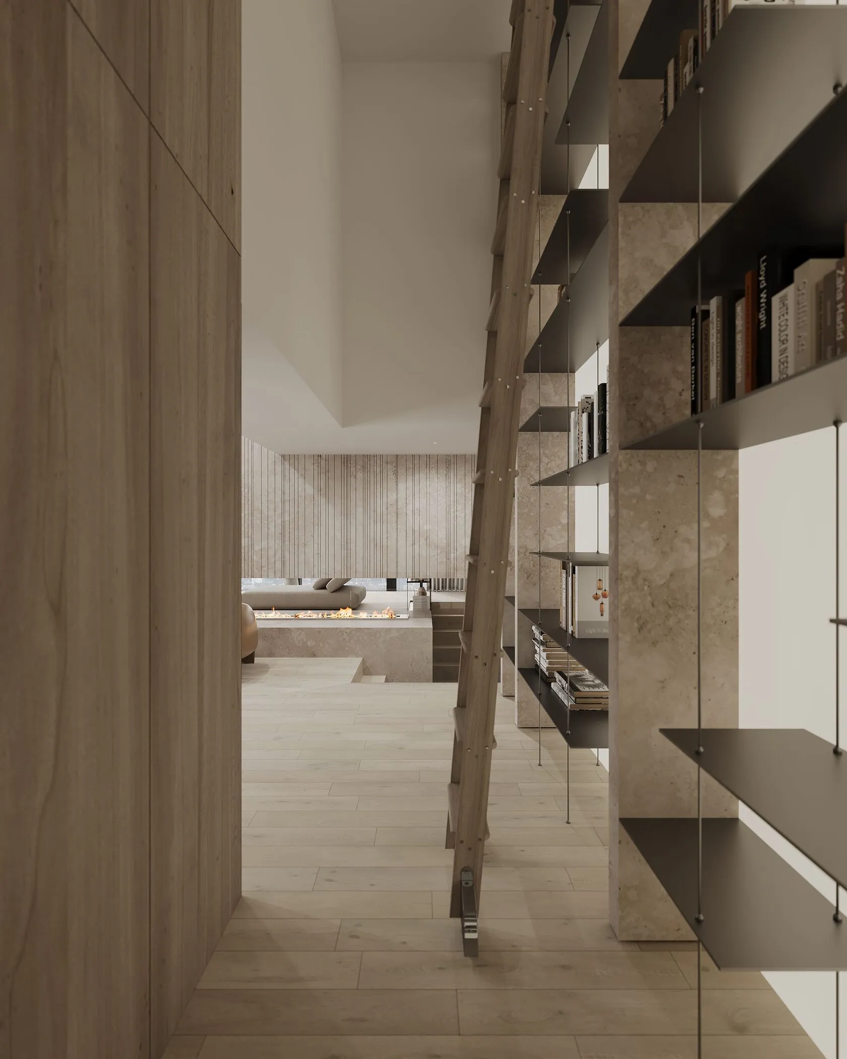 Trump Tower interior by TIMROOM — view 46