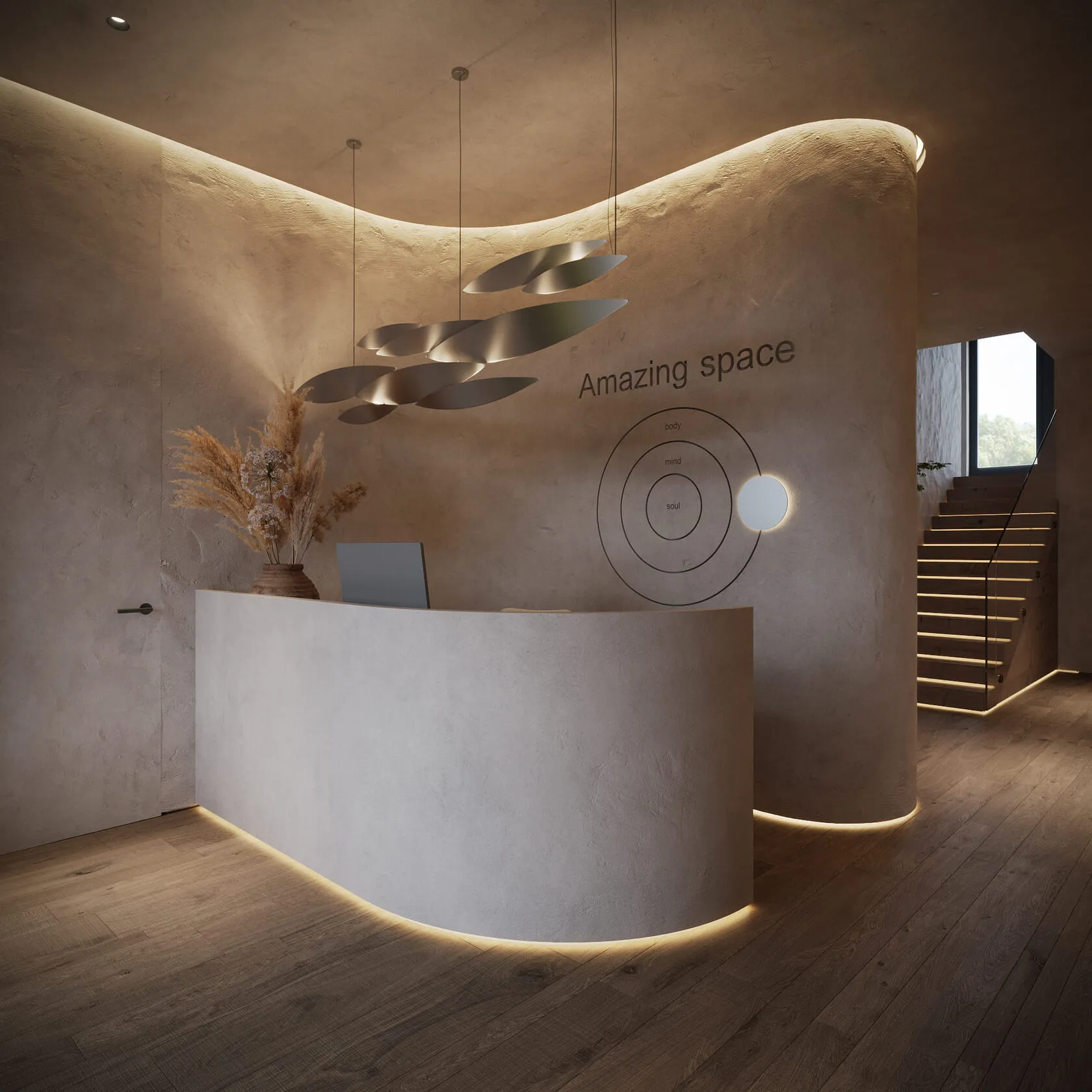 Commercial Interior Design by TIMROOM